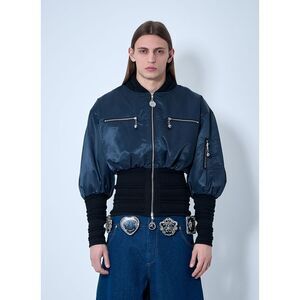 Chopova Lowena Men Little Birdy Bomber Jacket